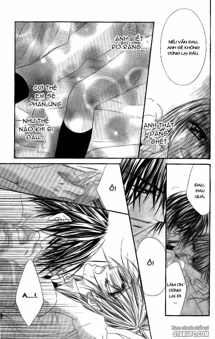 honey x honey drop chapter 24 9