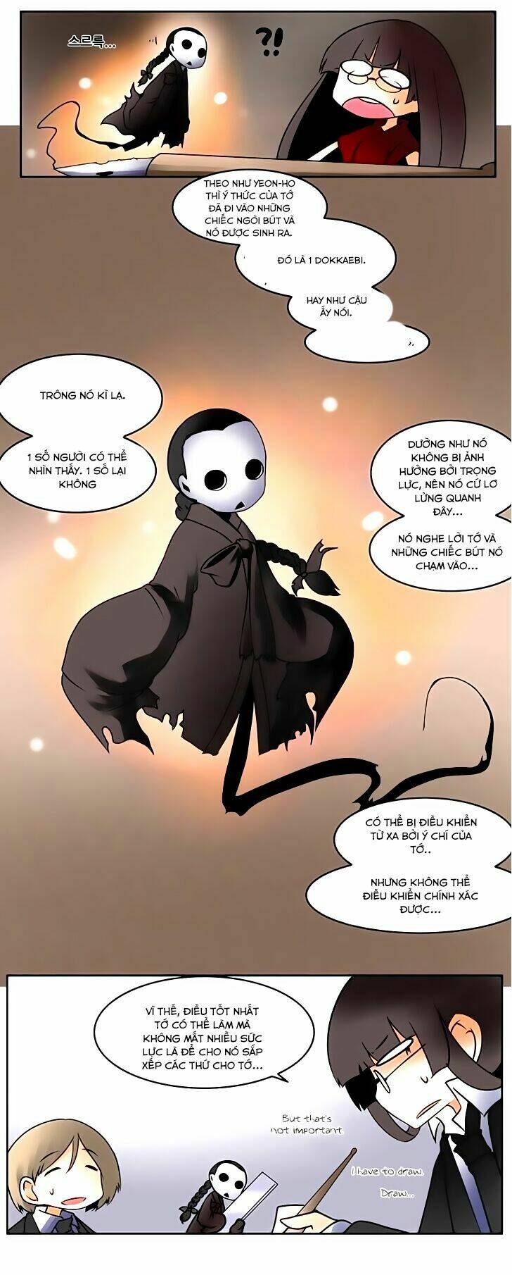 haunted school - ngôi trường ma ám chapter 2 18