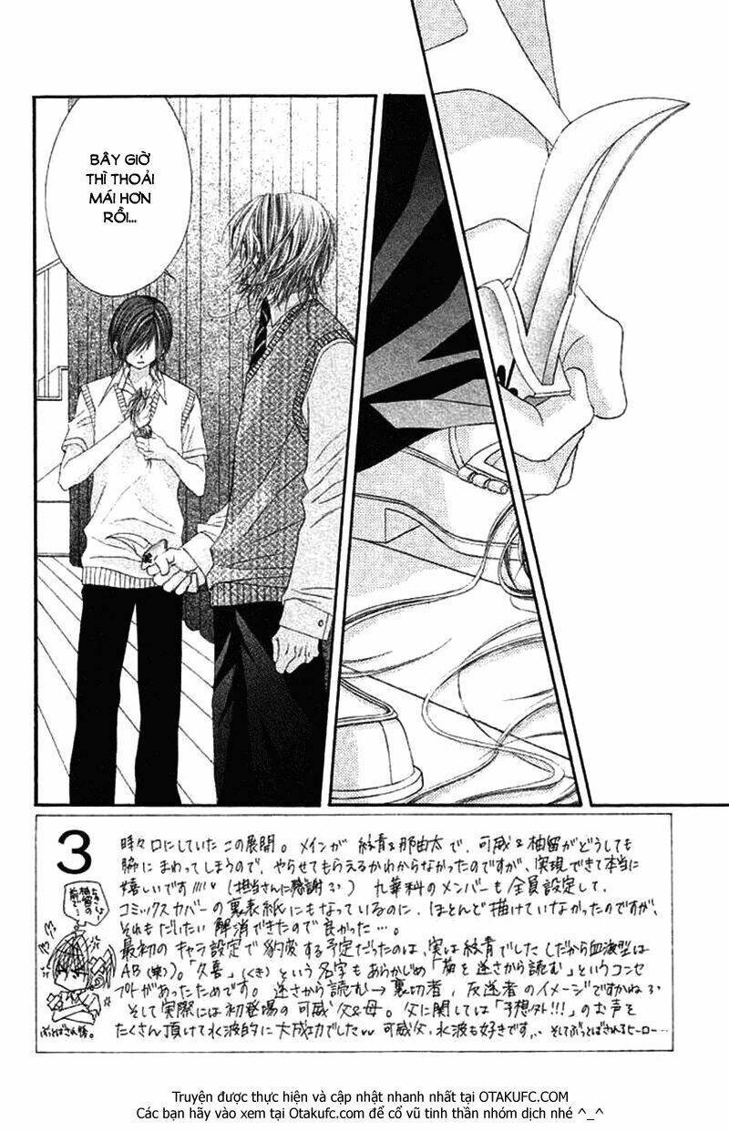 honey x honey drop chapter 37 2