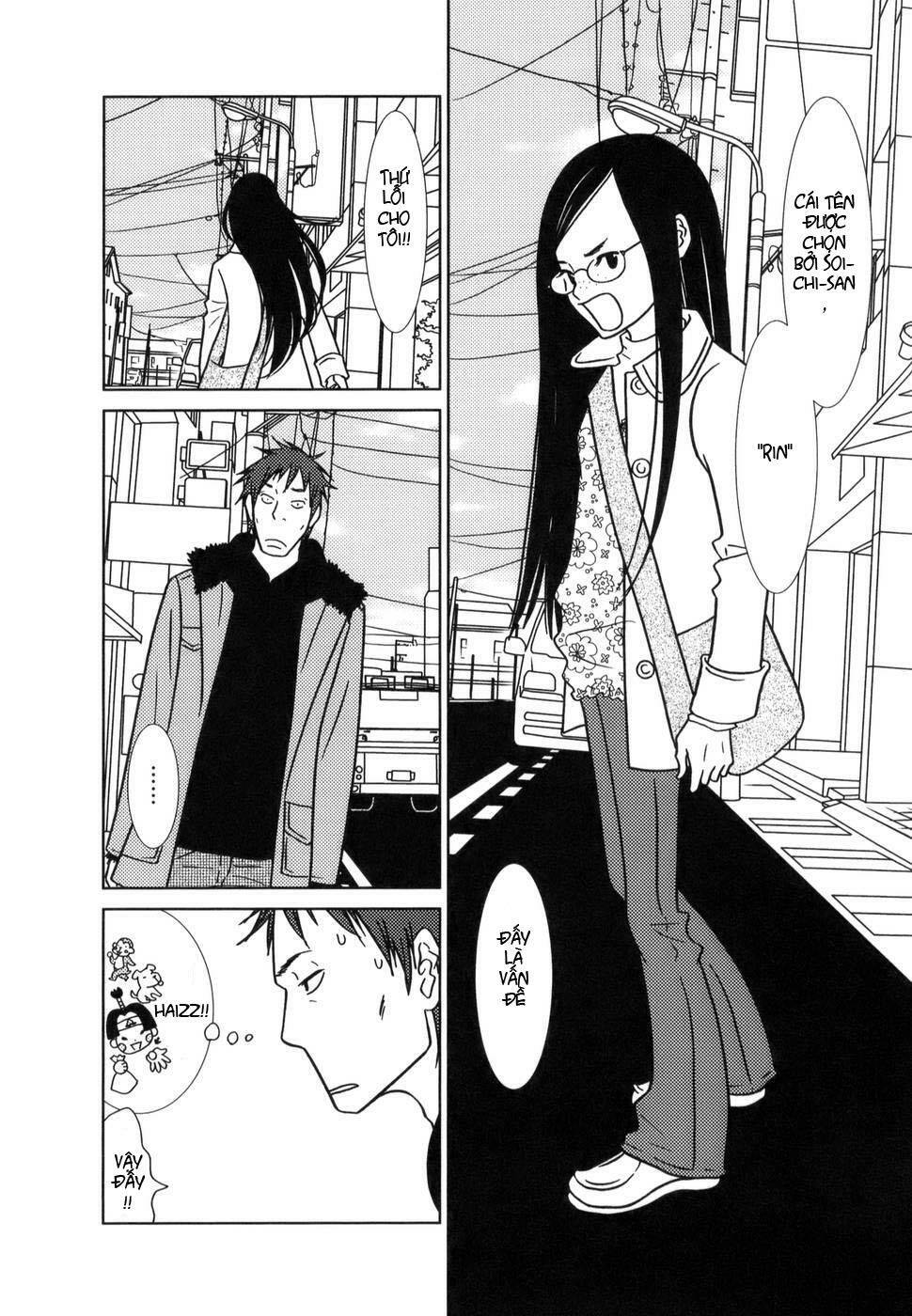 usagi drop chapter 11 34