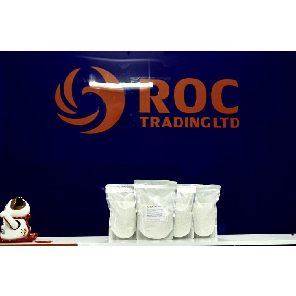 Combo 5kg siêu tẩy rong rêu ROC trên nền xi măng