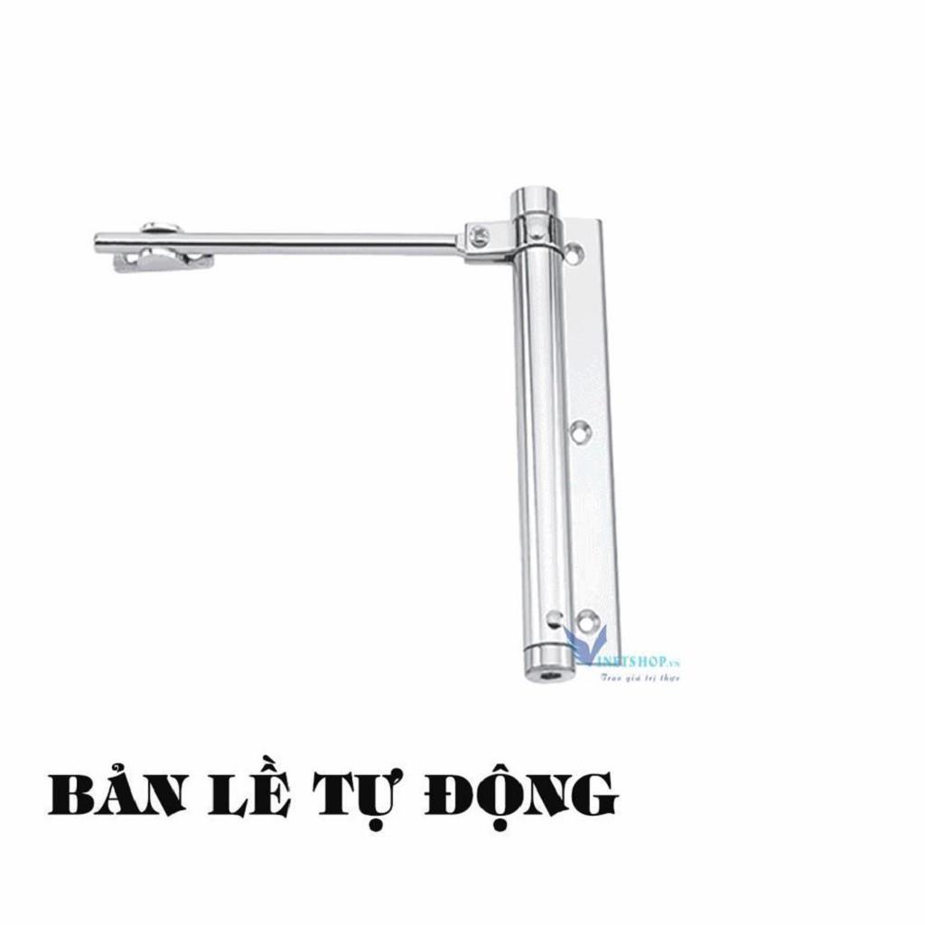 Bản Lề Cửa Tự Đóng - Thiết Bị Đóng Cửa Tự Động