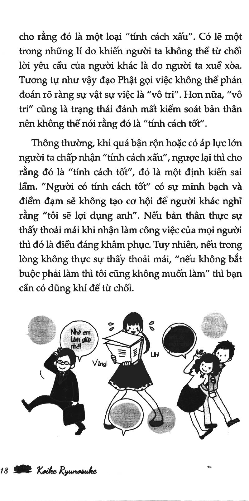 Thói Quen Xấu Ơi, Chào Mi