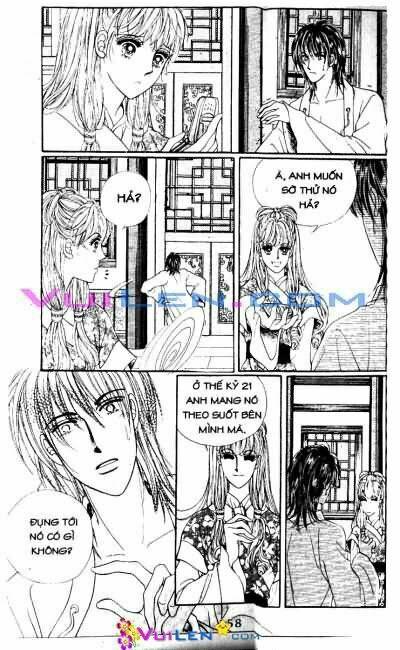 cô nàng đỏm dáng chapter 4 157