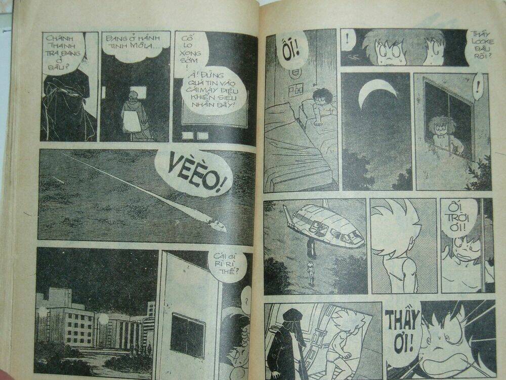 siêu nhân locke chapter 11 33