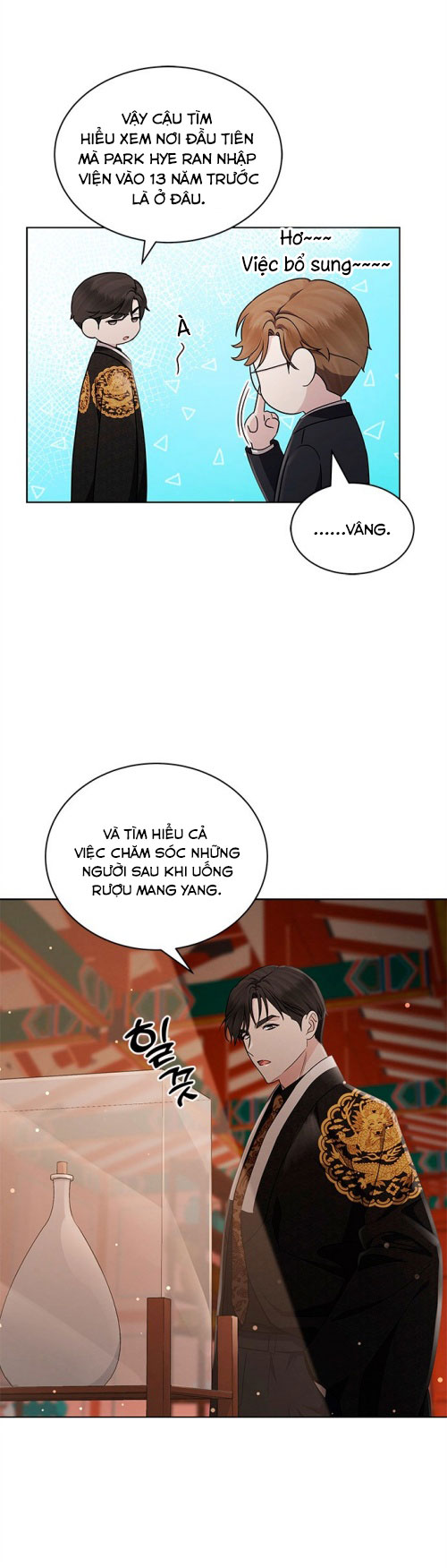 lâu đài - cô dâu của ma chapter 71 2