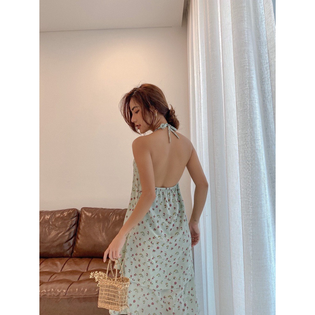 YU CHERRY | Đầm Backless Yem Dress YD132