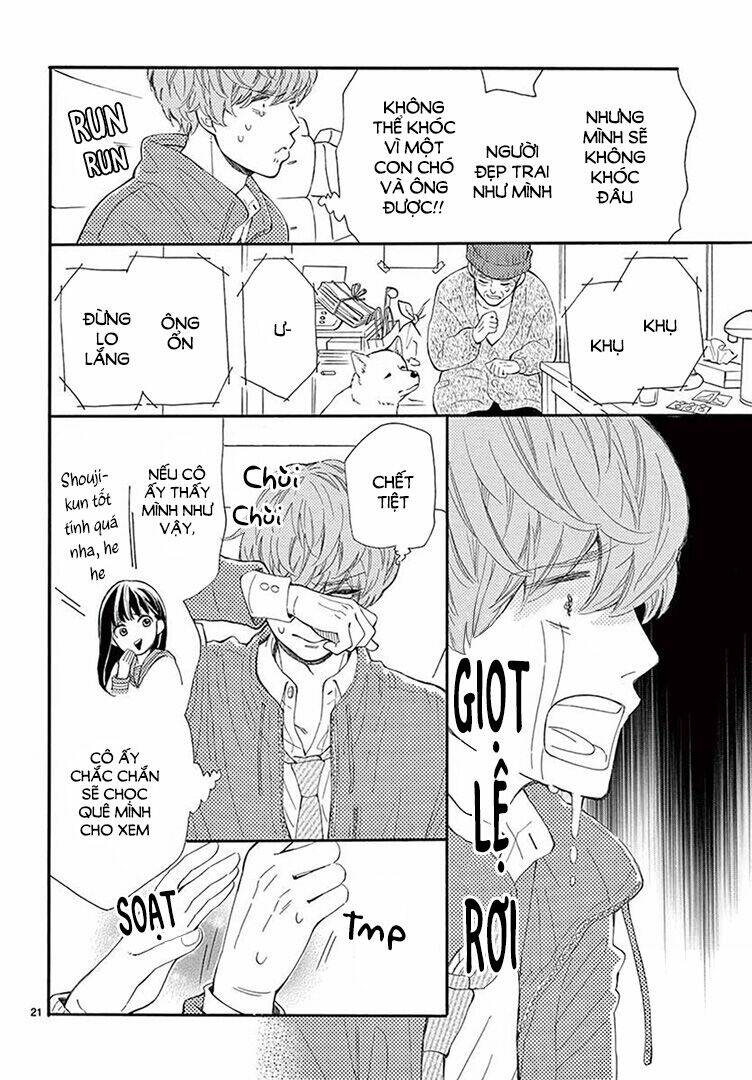 tsuzuki wa mata ashita (hinachi nao) chapter 1 21