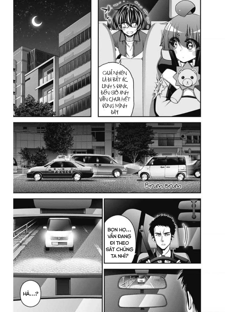 thợ săn ác linh chapter 30 11
