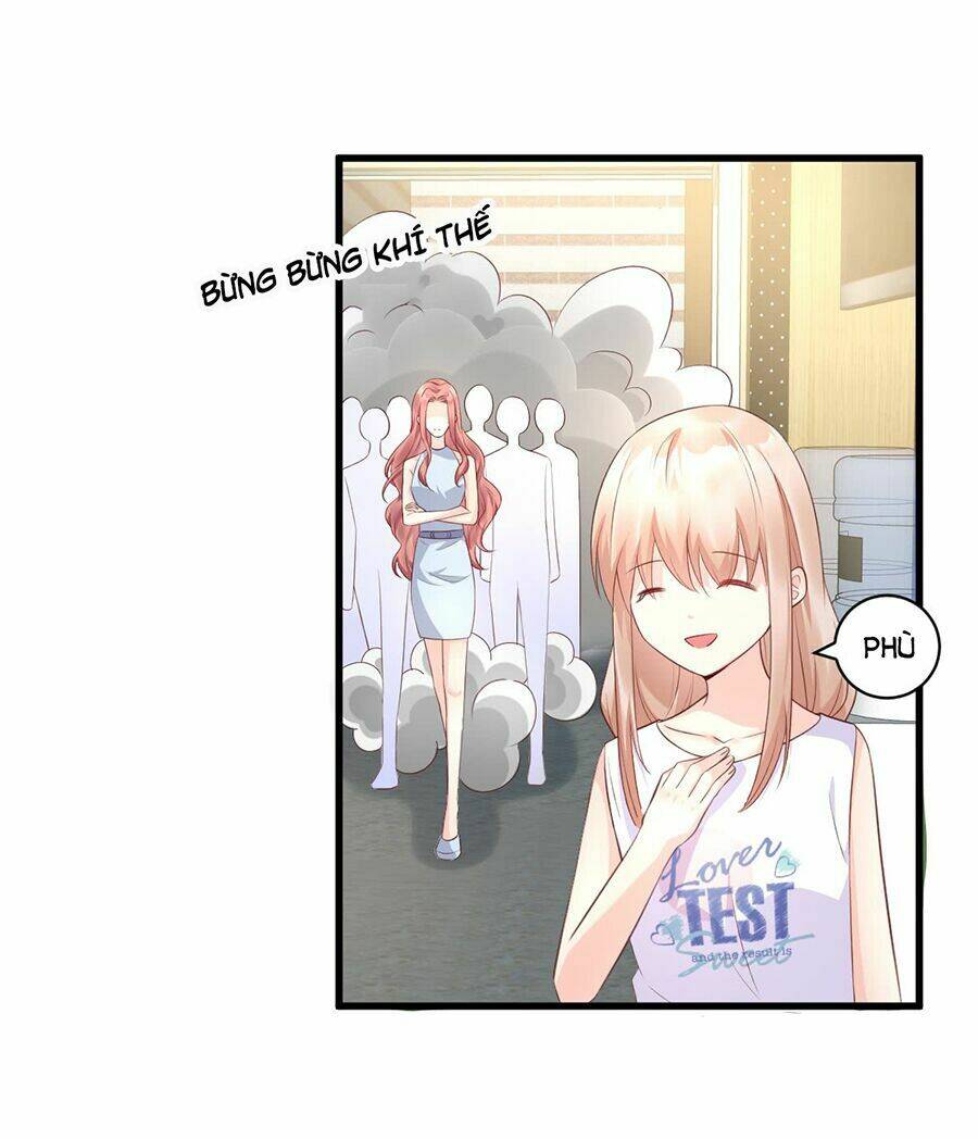 tư sủng cục cưng bảo bối chapter 14.2 9