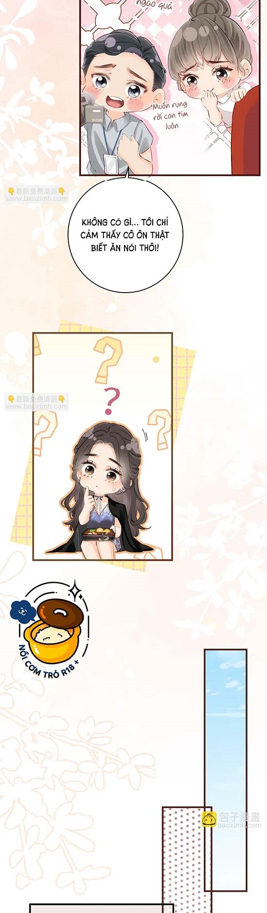 câu chuyện ngọt ngào của cặp vợ chồng đỉnh lưu chapter 4 15