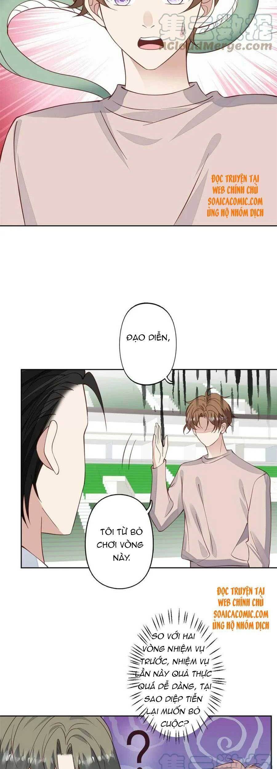 dựa vào đại lão ổn định vị trí c trong nam đoàn chapter 123 4