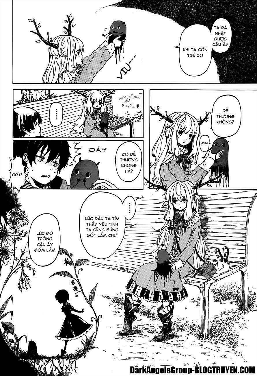 majo no complex phù thủy loli!!!!!!!!!! chapter 1 20