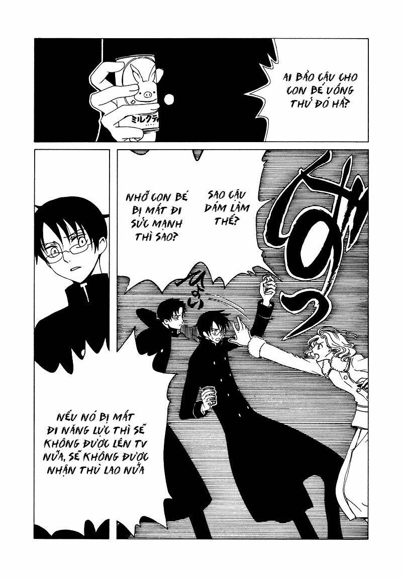 xxxholic - hành trình bí ẩn chapter 71 23