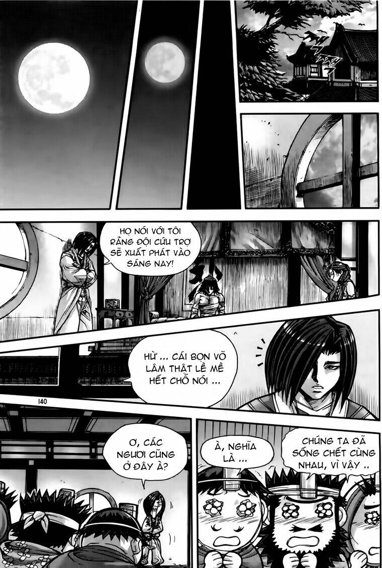 king of hell chapter 201 27