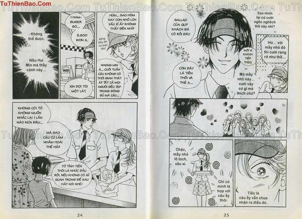 xin lỗi tớ thích cậu chapter 3 13