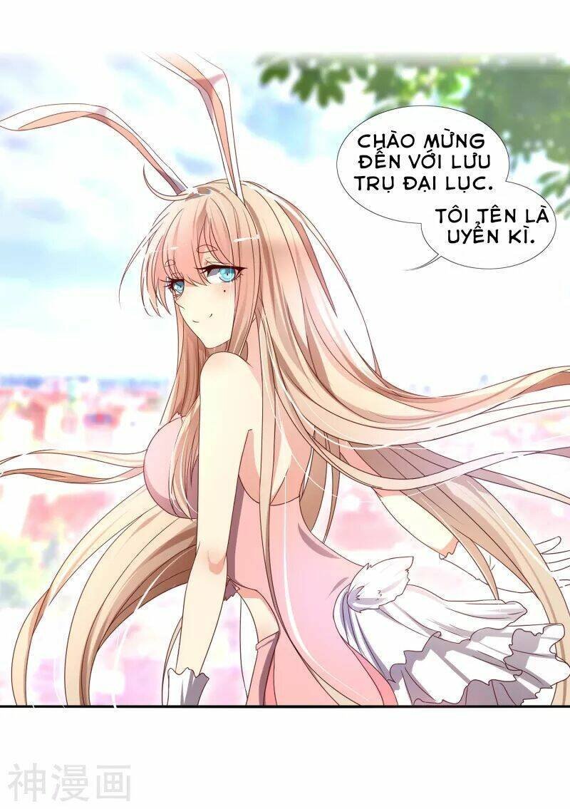 hôm nay ta bắt đầu ngự thú nương chapter 4 15