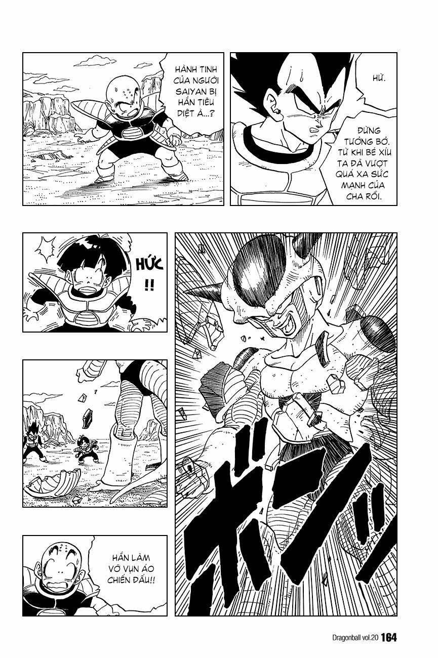 dragon ball - bảy viên ngọc rồng chapter 296 3