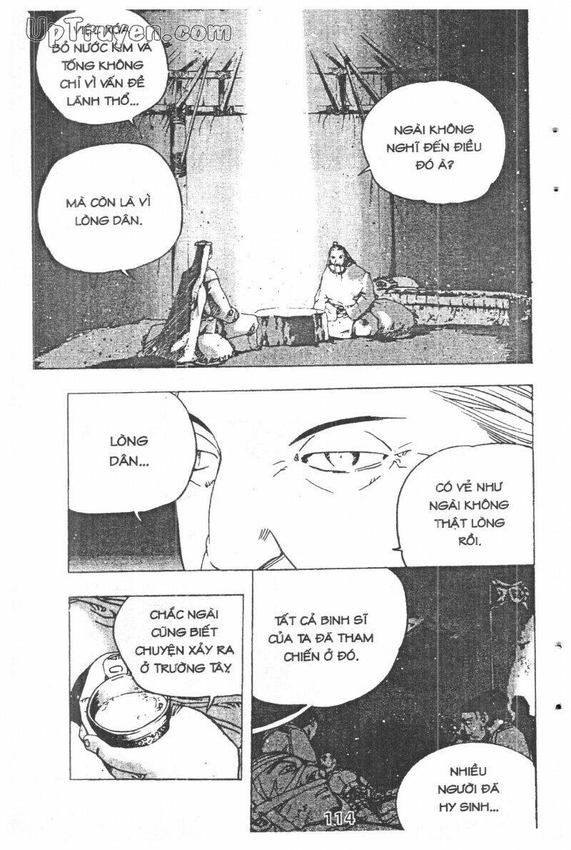 giang hồ bá đạo ký chapter 30 114