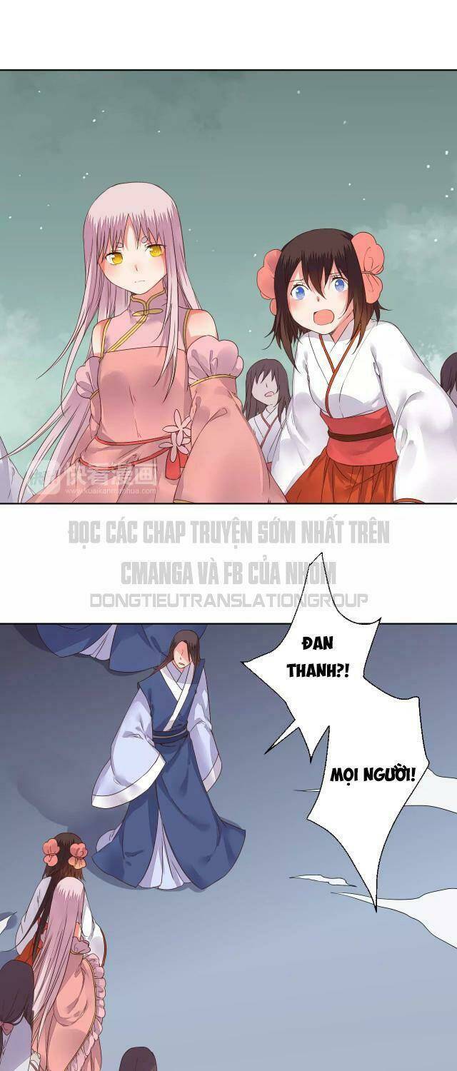 đốt đào hoa chapter 76 11