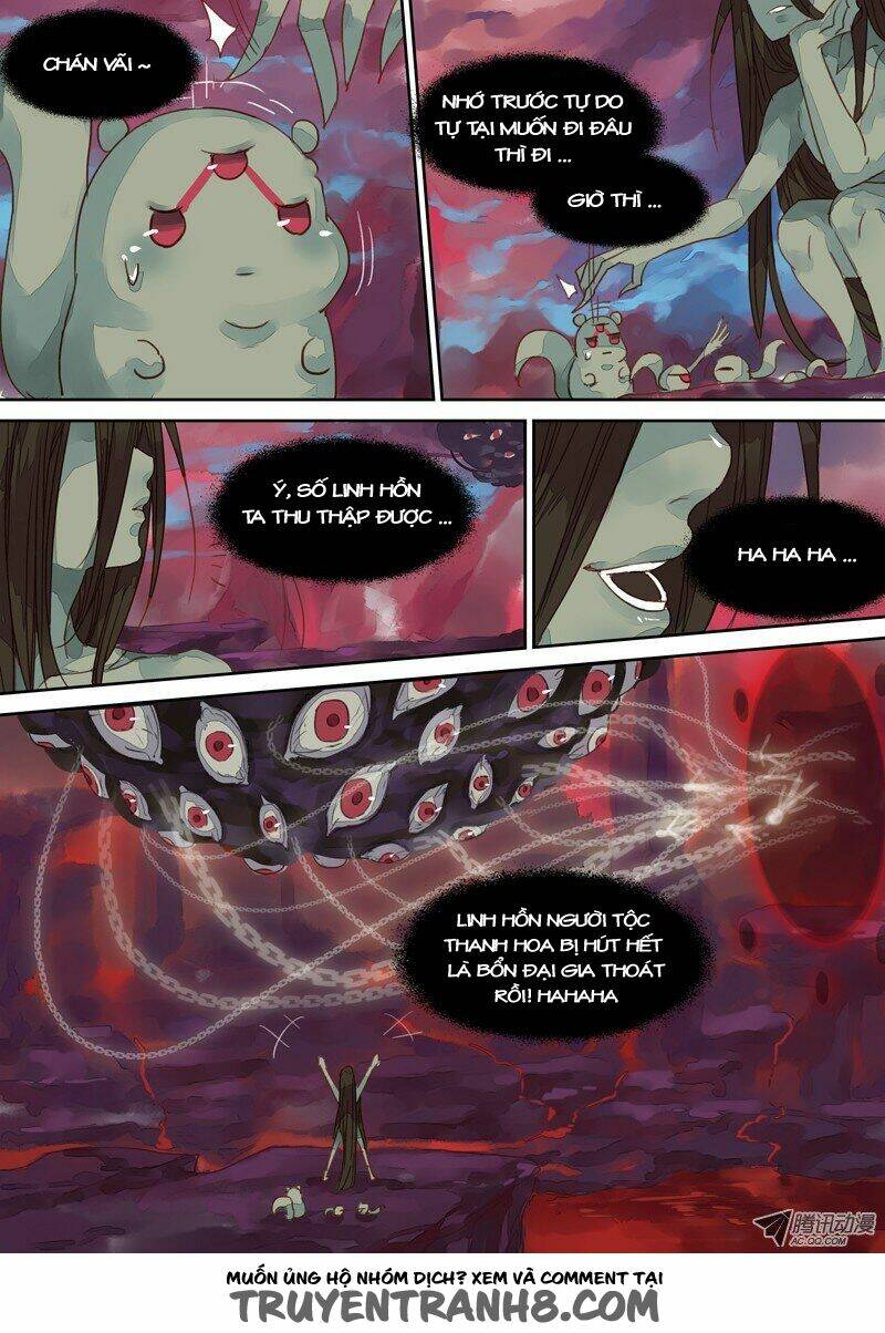 đông quách tiểu tiết chapter 34 6