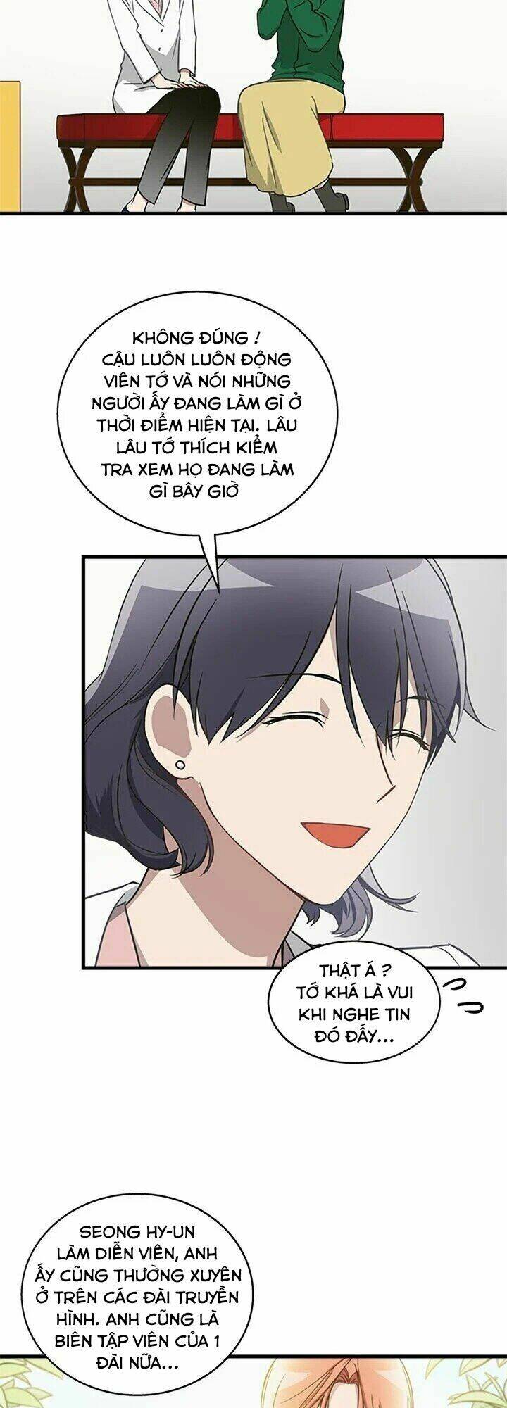 tiếng sói trong hiệu thuốc chapter 6 5