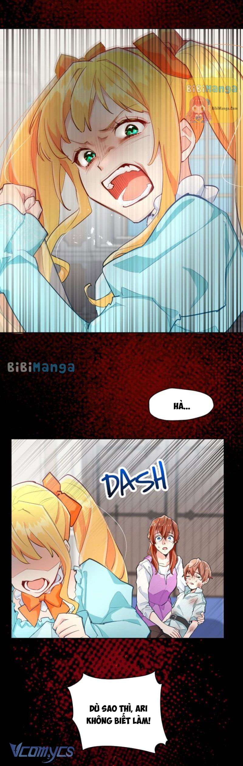 sự báo thù của một vị thánh chapter 29 36