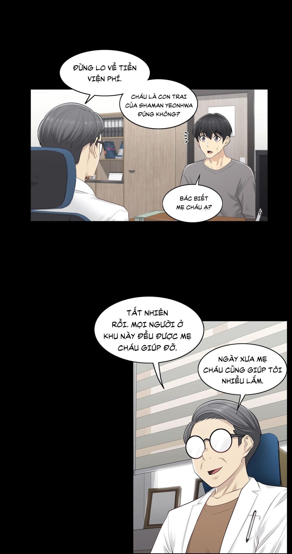 mở khóa tim em chapter 4 23