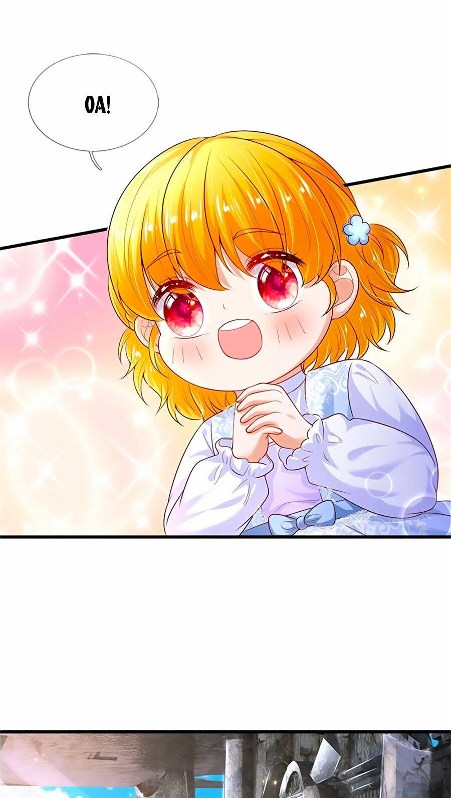 bỗng một ngày trở thành con gái nhà vua chapter 289 8