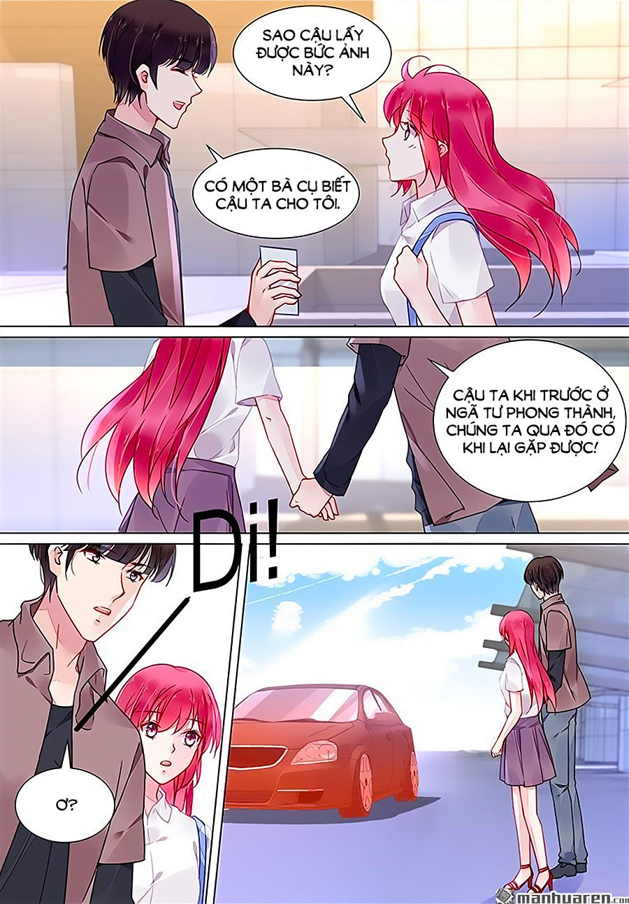 bá tình ác thiếu: dạy bảo tiểu đào thê 2 chapter 21 2