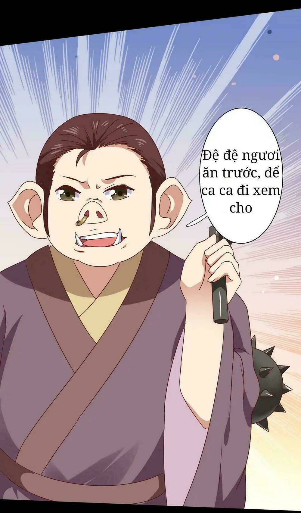 phi thiên địch tự dưỡng đích khẩu tử chapter 27 26