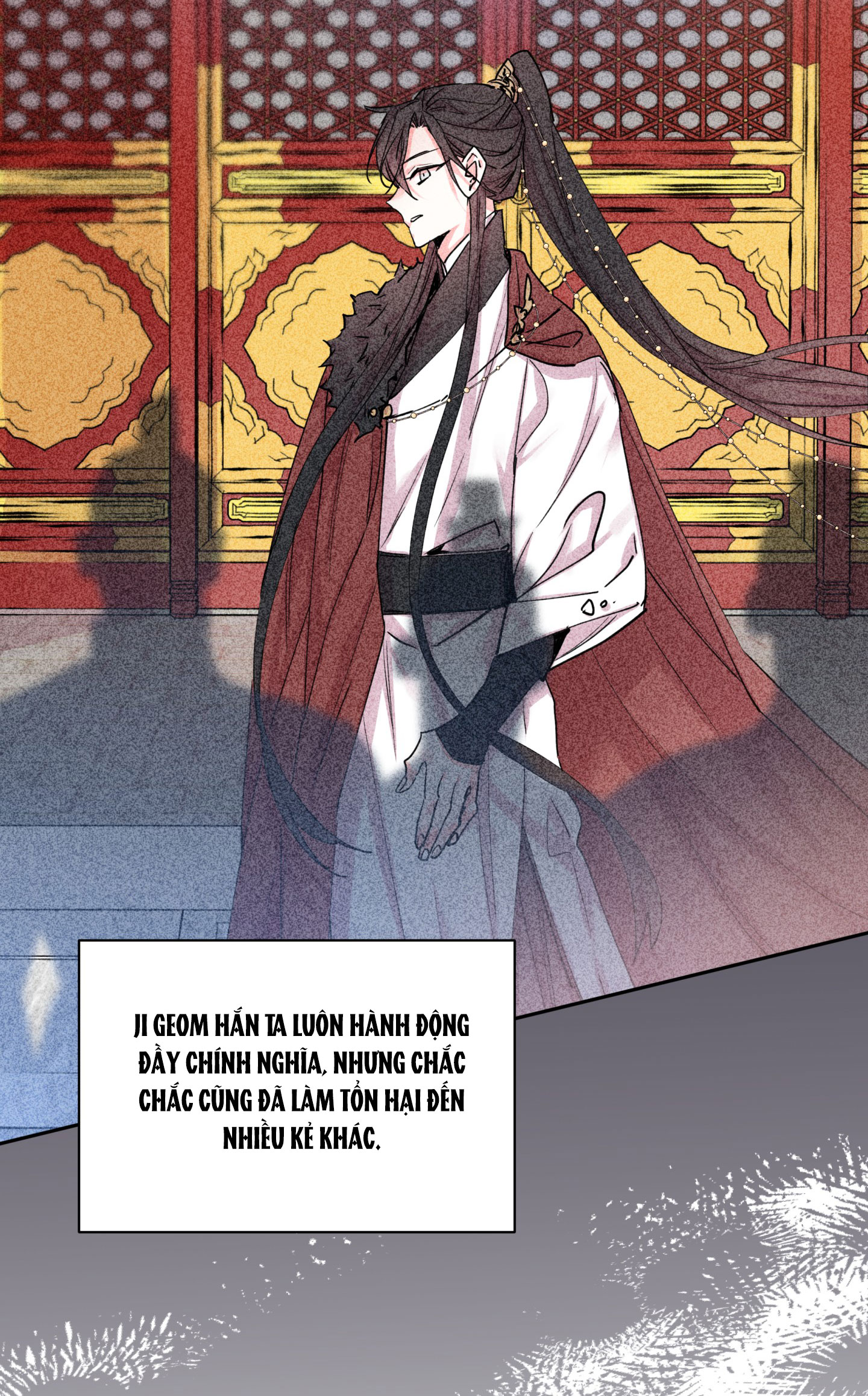 nàng tiên chốn cực lạc chapter 8.1 20