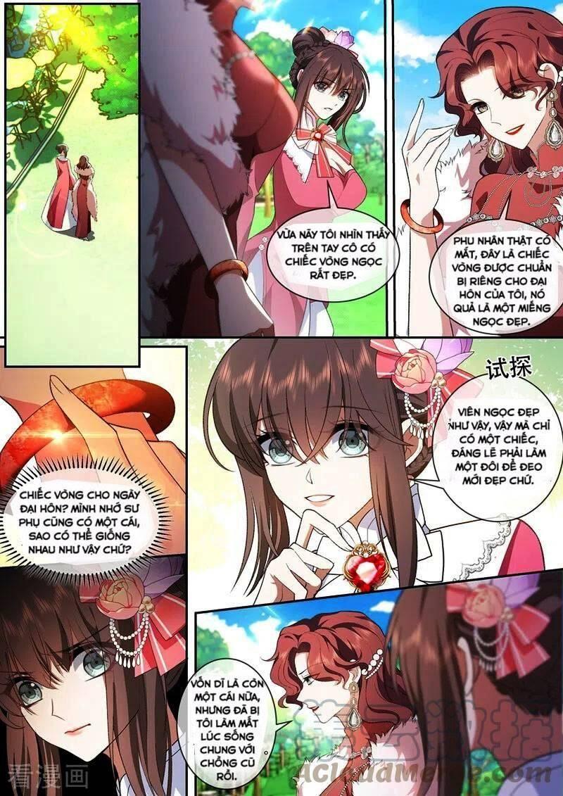 thiếu soái! vợ ngài lại bỏ trốn chapter 388 5