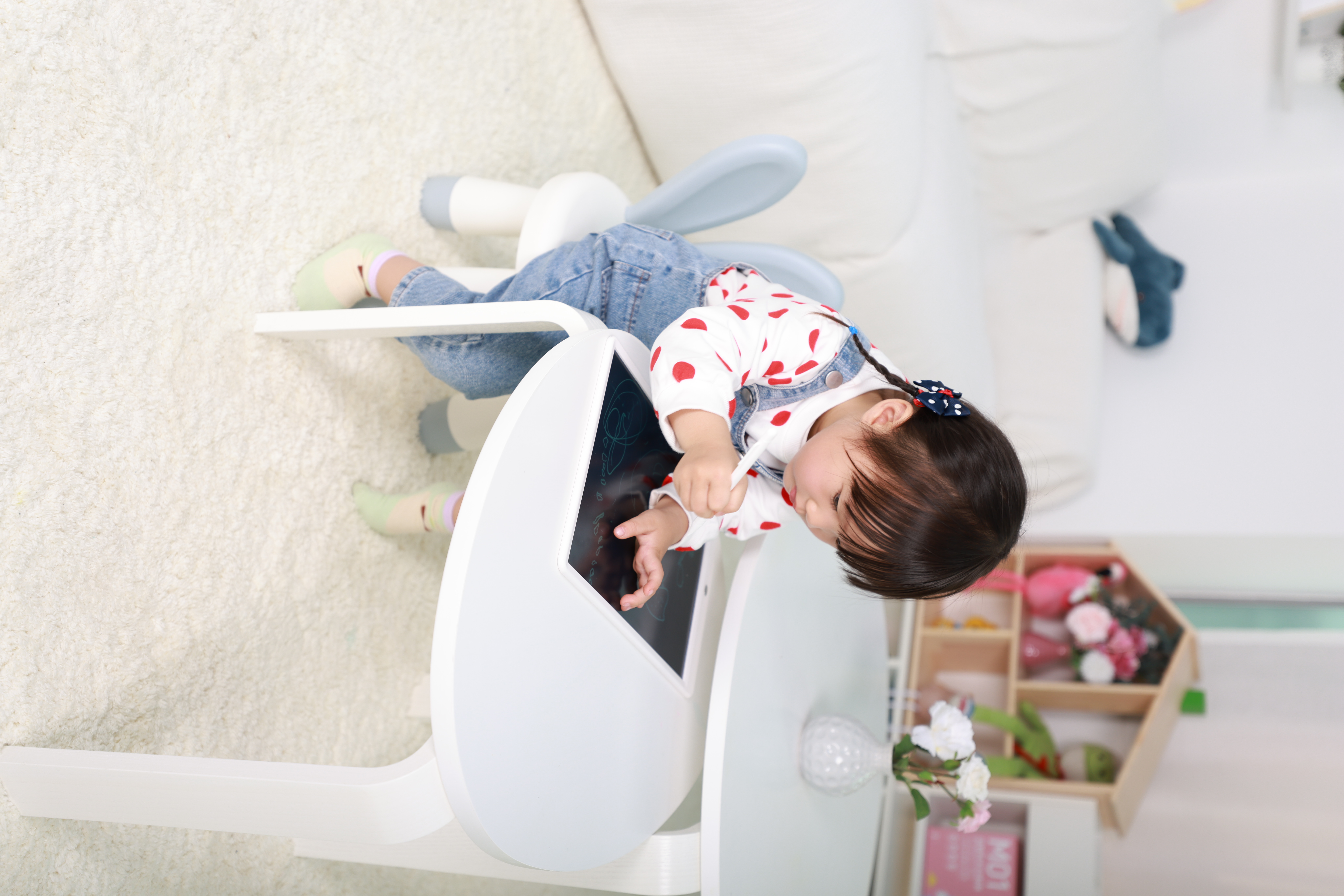 Bảng Vẽ Thông Minh Alilo Magic LCD Writing Tablet MFXHB - 13.5 inch - Đồ chơi giáo dục cho bé