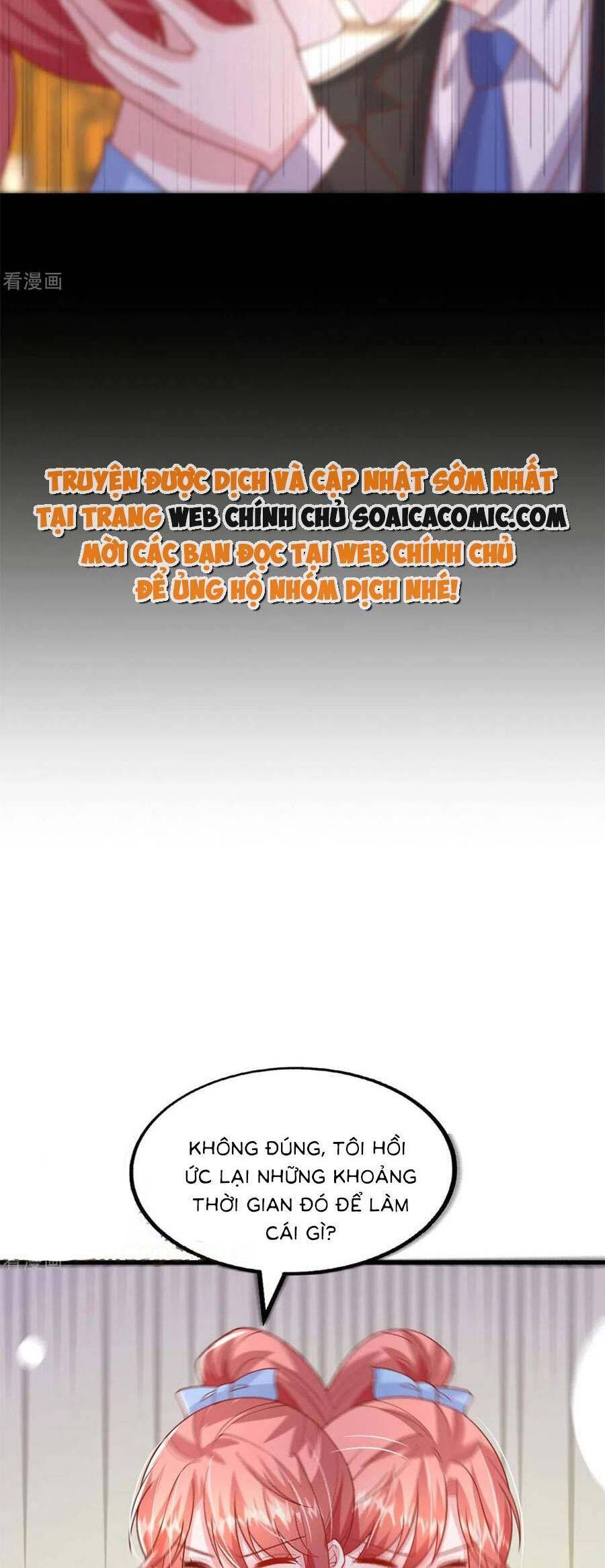 đại lão gọi tôi tiểu tổ tông chapter 164 14