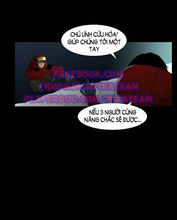 đêm vùng cực chapter 33 15