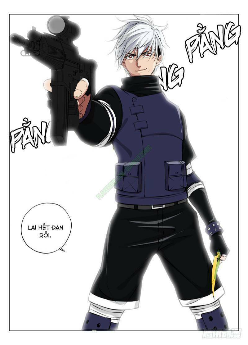 sát thủ bạch linh chapter 29 5