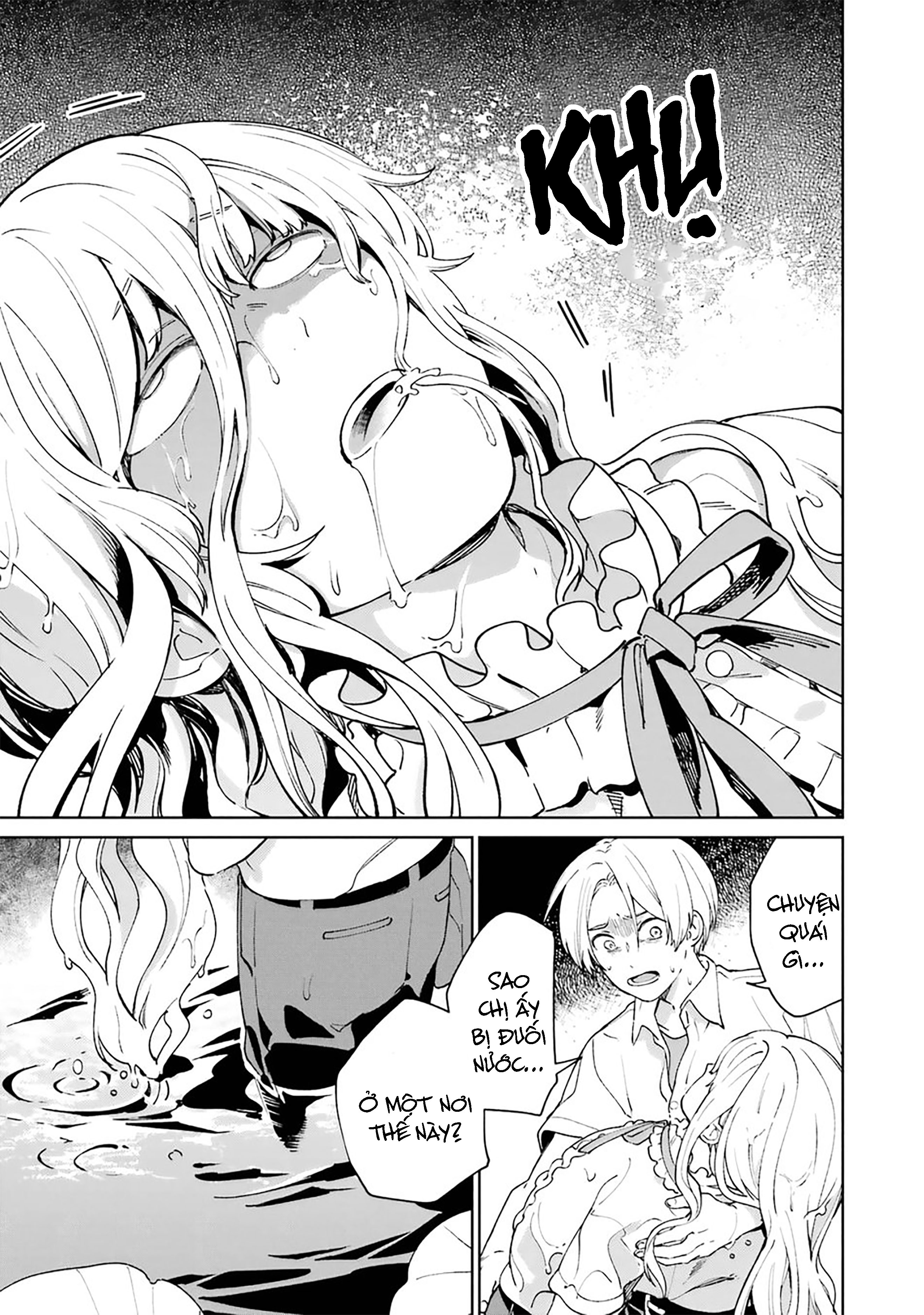 lời tạm biệt lần thứ hai chapter 3 45