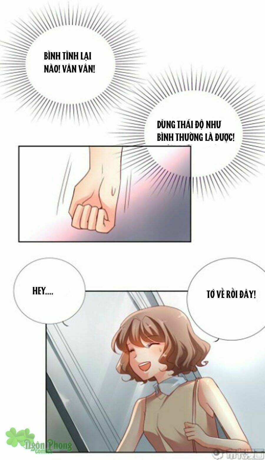 cô gái đặc biệt nhất của tôi chapter 20 7