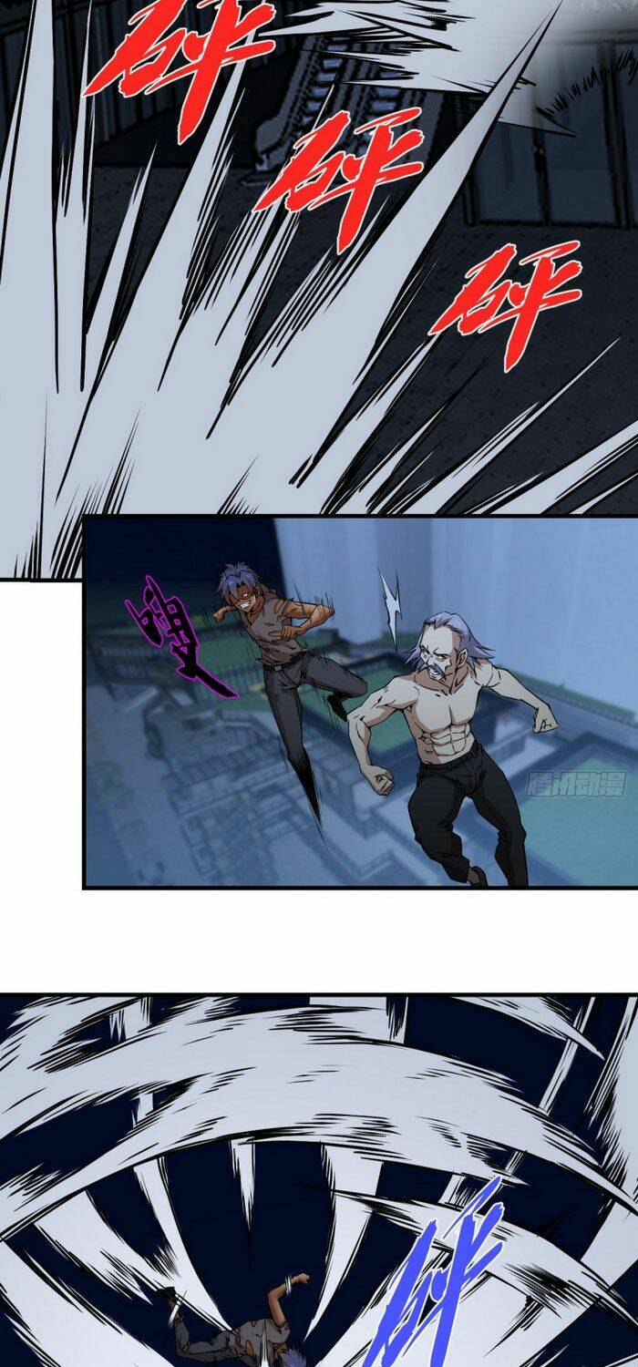 thâm dạ thư ốc chapter 171 13