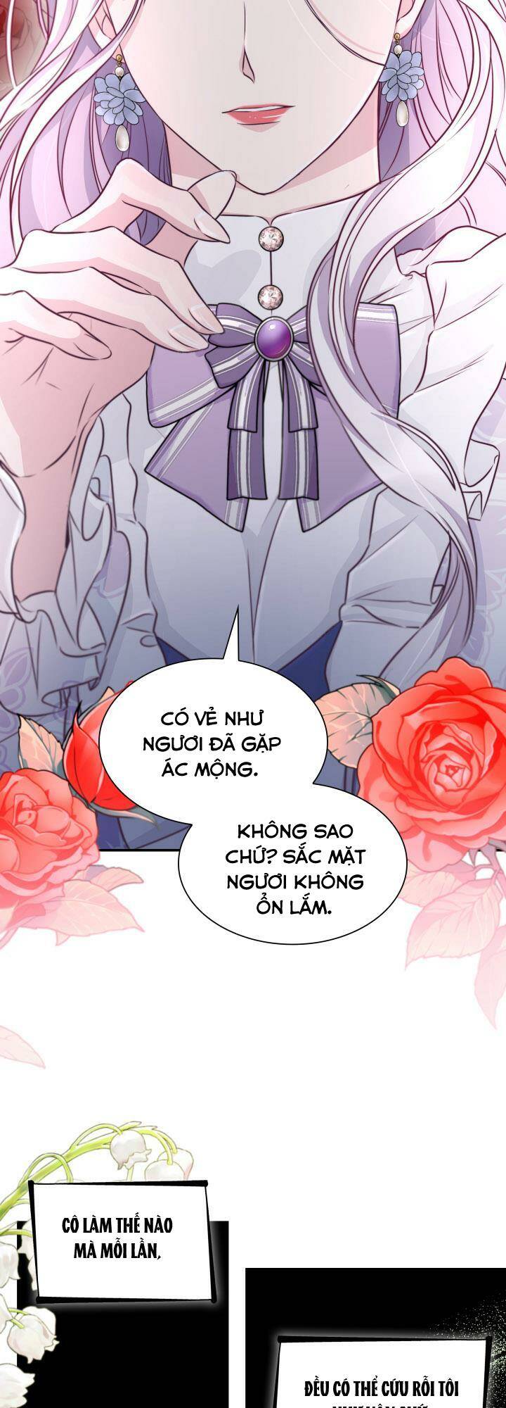 dây xích kiềm chế nam chính hắc ám tuột mất rồi chapter 49 33