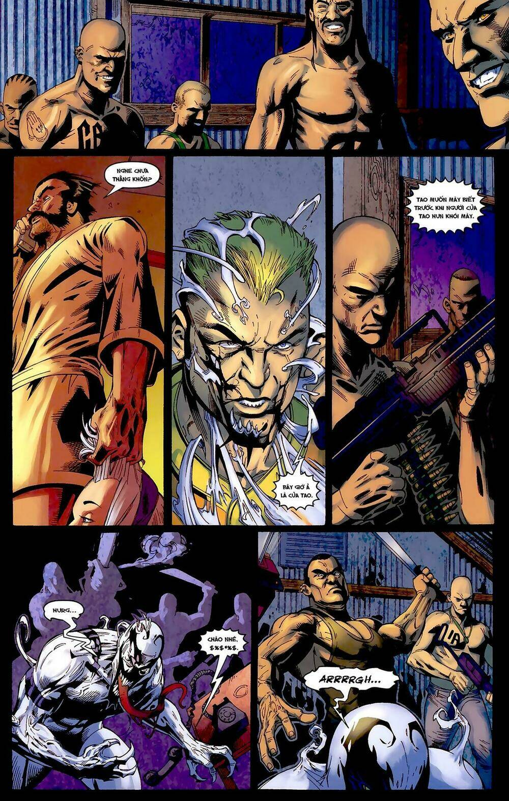 anti-venom new way to live chapter 2 23