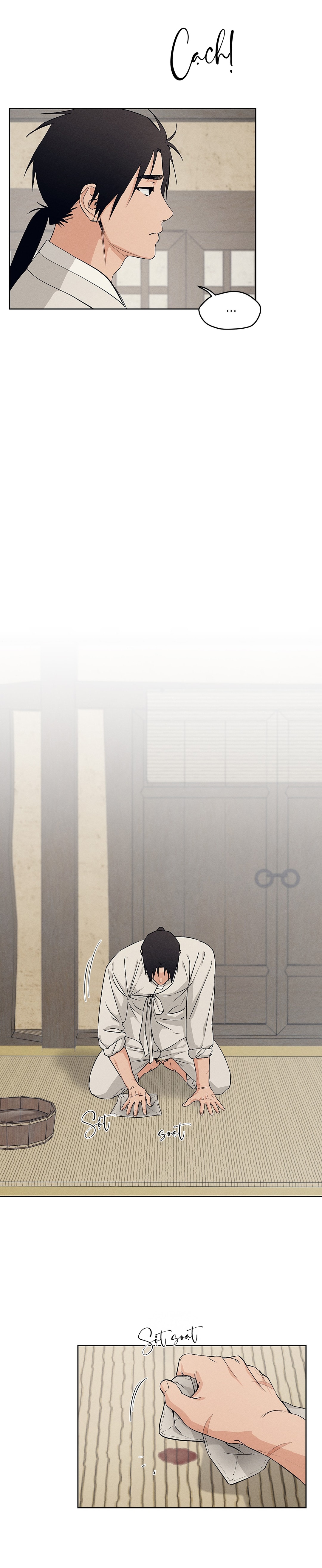 cửa hàng âm cụ chosun chapter 39 10