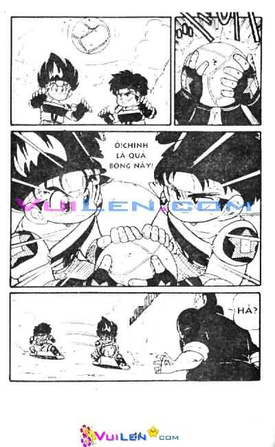 vua bóng ném chapter 18 43