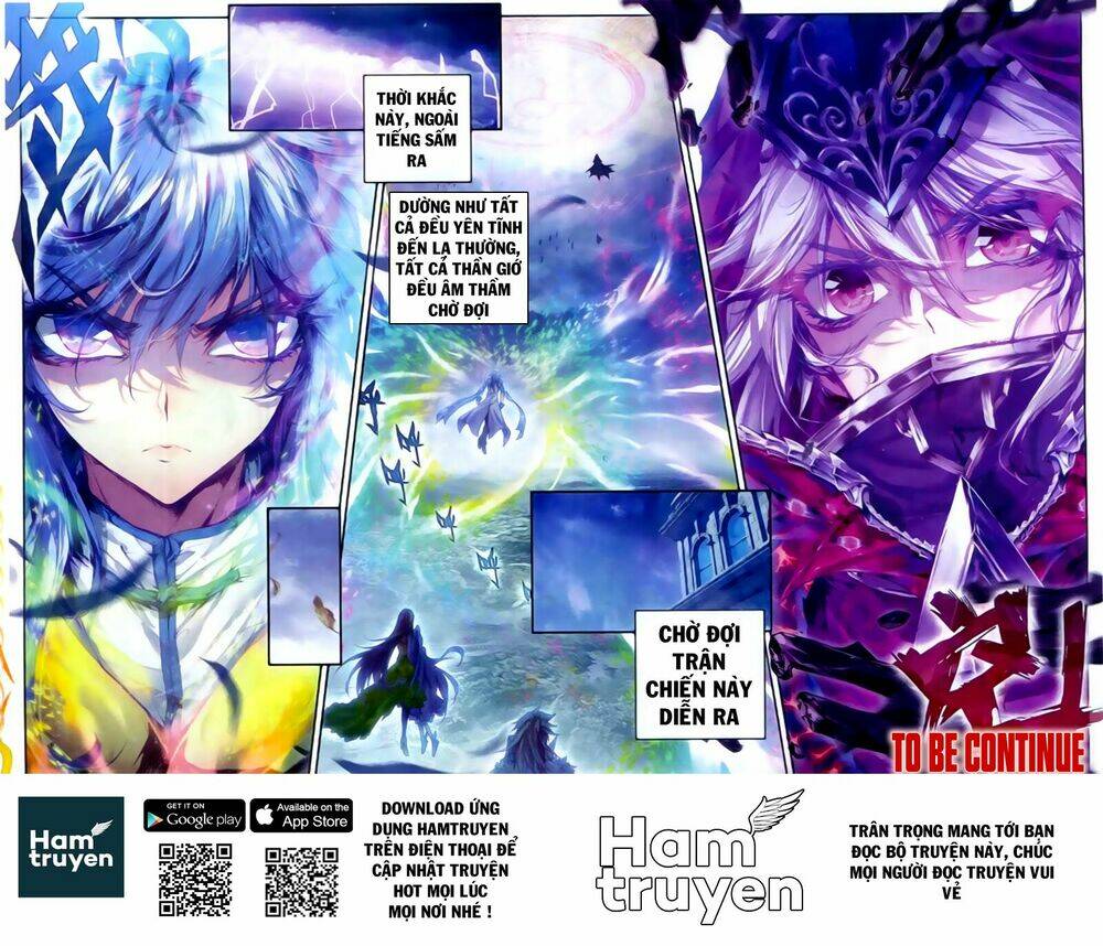 đấu la đại lục ngoại truyện thần giới truyền thuyết chapter 28 23