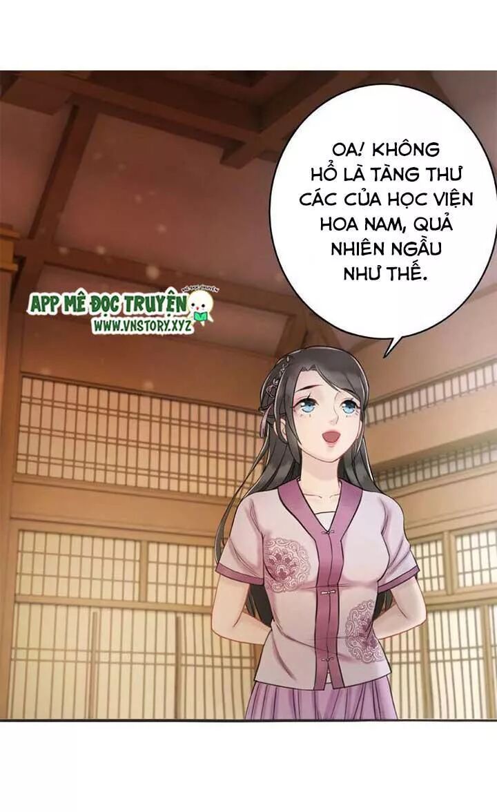 cực phẩm phế vật tiểu thư chapter 30 6
