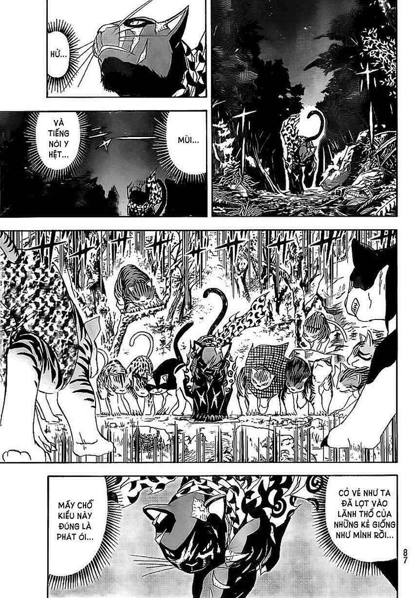 doubutsu no kuni - vương quốc thú vật chapter 10.5 10