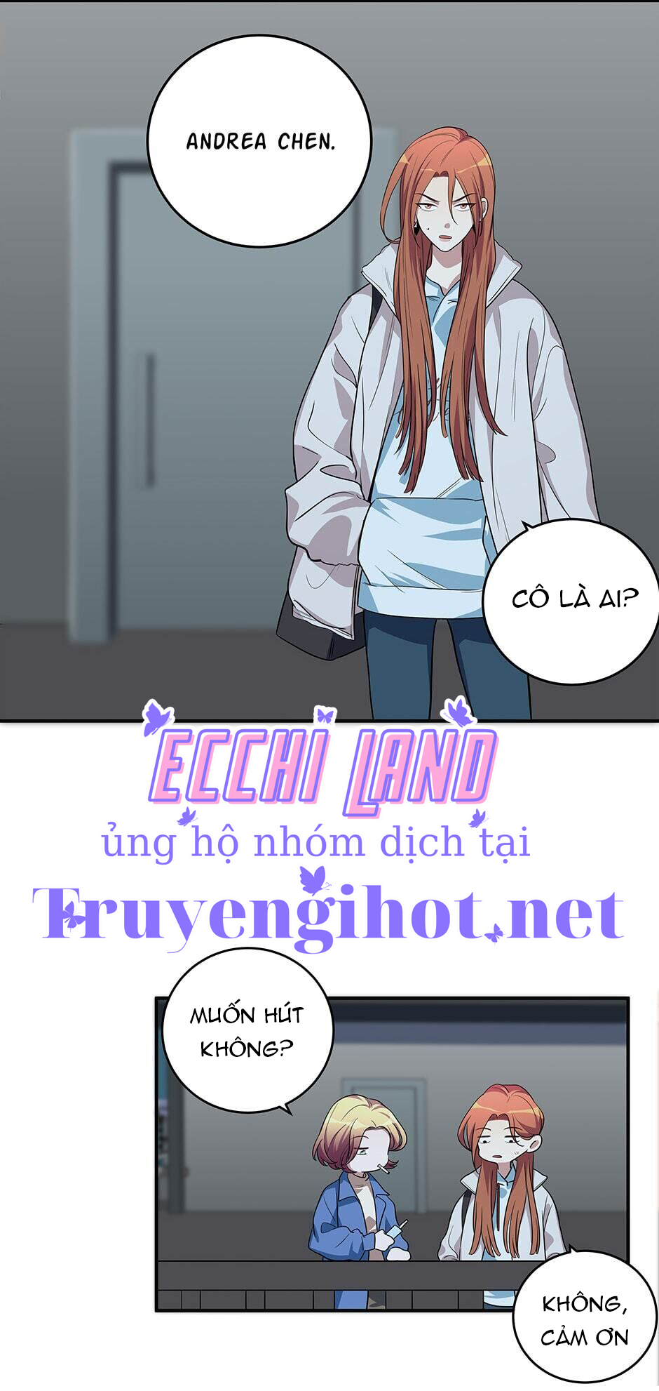 [16+] killing my love chapter 10.2 10