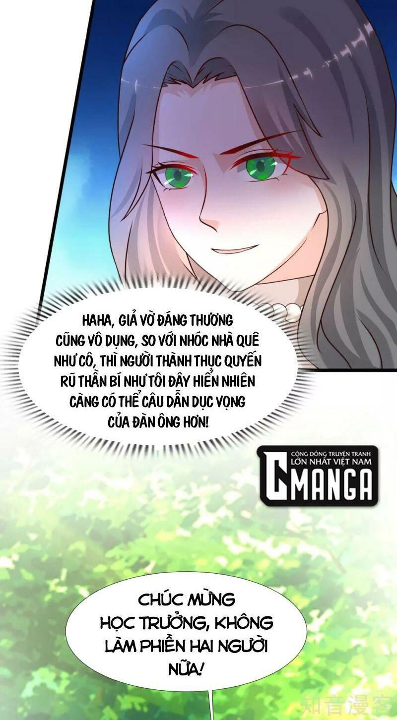 tối cường vận đào hoa chapter 212 34