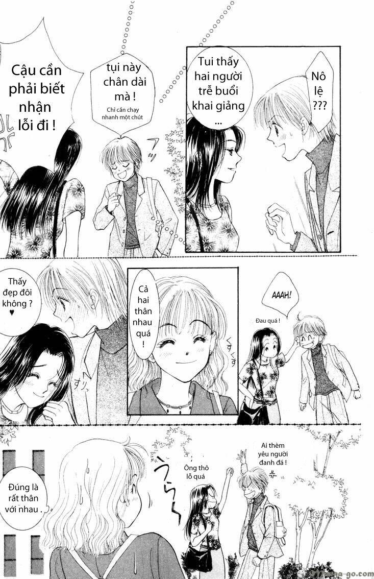 venus in love - trái tim thầm mến chapter 1 31